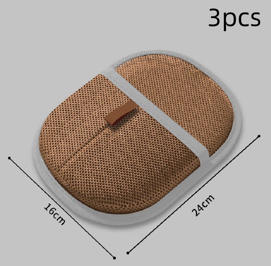 Pet Hair Removal Glove – Reusable Fur Remover for Cats & Dogs