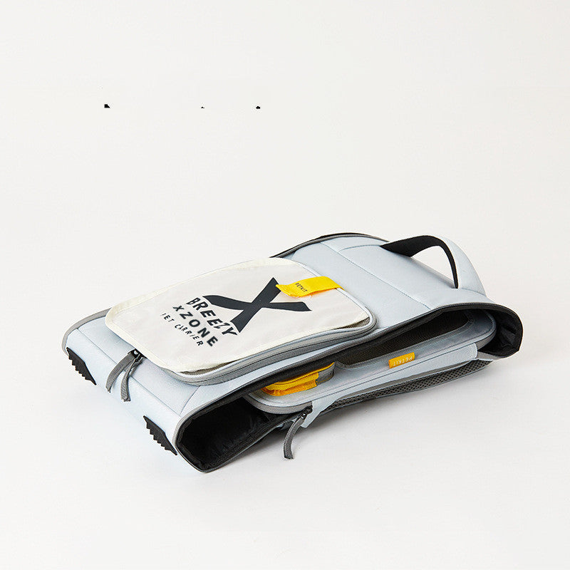 Expandable Pet Carrier Backpack – Breathable Space Capsule Backpack for Cats & Small Dogs