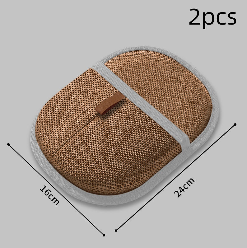 Pet Hair Removal Glove – Reusable Fur Remover for Cats & Dogs